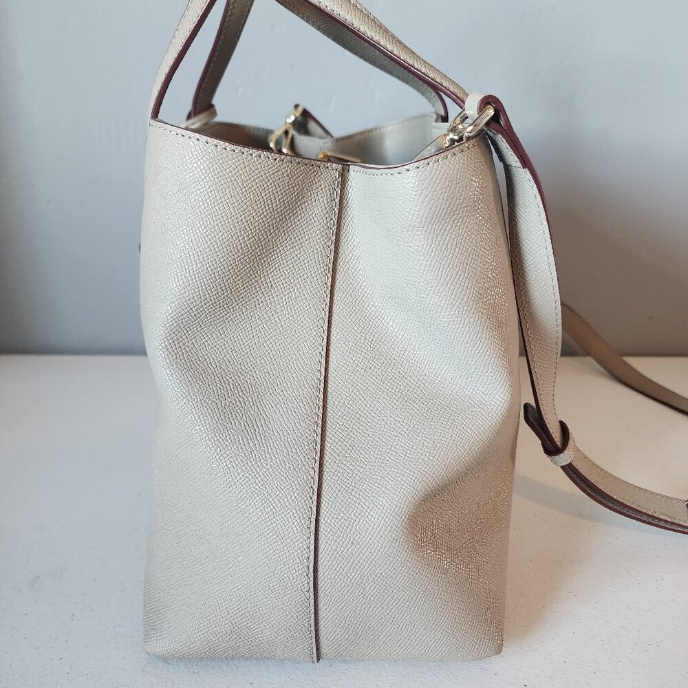 Massimo Dutti Satchel "EUC" - Picture 6 of 16